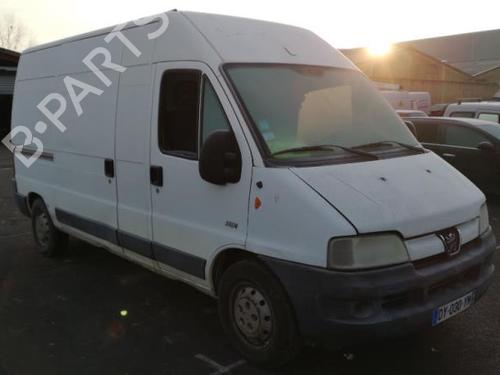 Front left lock PEUGEOT BOXER Van (244) 2.8 HDi | BP25537657C98 - Image 20