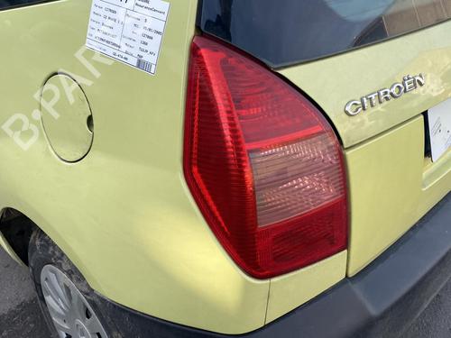 Left taillight CITROËN C2 (JM_) 1.6 | BP25548622C34 - Image 19