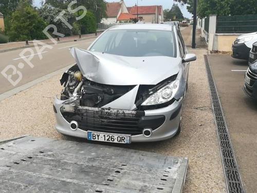 ABS pump PEUGEOT 307 (3A/C) 1.6 HDi 110 | BP25559492M43 