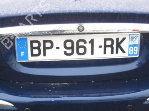 Ruitenwissermotor voor JAGUAR X-TYPE I (X400) 2.5 V6 All-wheel Drive | BP25553044M29 