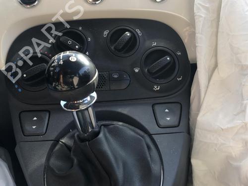 Front right interior door handle FIAT 500 (312_) 1.2 (312AXA1A) | BP25557913I14  - Image 6