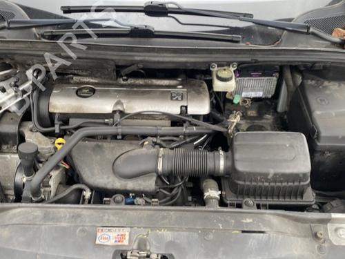Front right lock PEUGEOT 307 (3A/C) 2.0 16V | BP25568728C97 