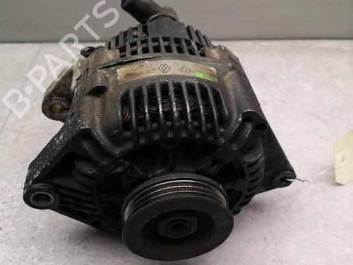 Used Alternator RENAULT MEGANE I (BA0/1_) 1.4 e (BA0E, BA0V) (75 hp) 25538759