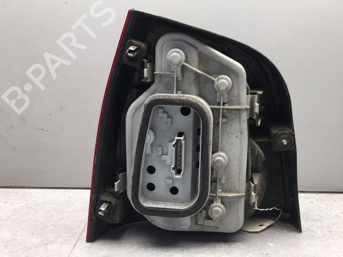 Used Right taillight VW POLO IV (9N_, 9A_) 1.4 16V (75 hp) 25525936