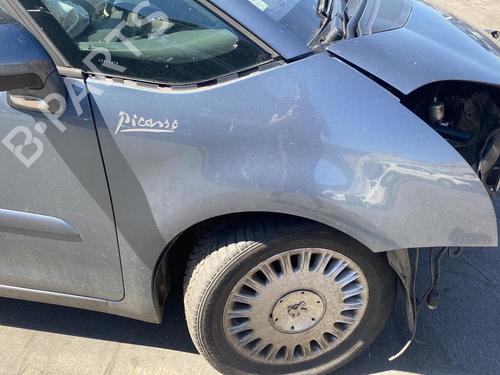 Front right quarter glass CITROËN C4 Picasso I MPV (UD_) 1.6 HDi | BP25532889C112 