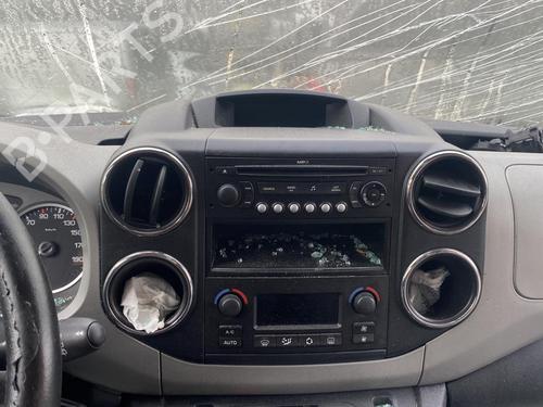 Starter PEUGEOT PARTNER Box Body/MPV 1.6 HDi | BP25569703M8 - Image 8