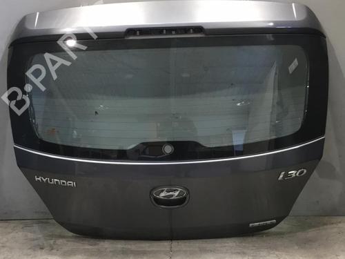 Tailgate HYUNDAI i30 (FD) 1.6 CRDi | BP25515271C6 