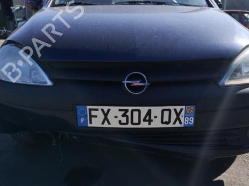 AC compressor OPEL CORSA C (X01) 1.7 DTI (F08, F68) | BP25514336M34 - Image 17