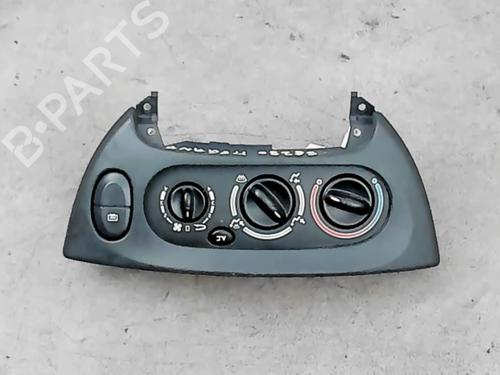 Used Climate control RENAULT MEGANE I (BA0/1_) 1.9 dCi (BA05, BA1F) (102 hp) 25515680