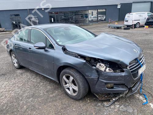 Used Parts PEUGEOT 508 I (8D_) 1.6 HDi 5010445