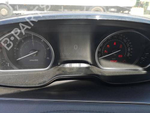 Climate control PEUGEOT 2008 I (CU_) 1.6 HDi | BP25578504I5 - Image 5