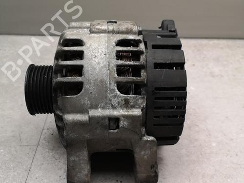 Alternator PEUGEOT 307 CC (3B) 2.0 16V | BP25561486M7 