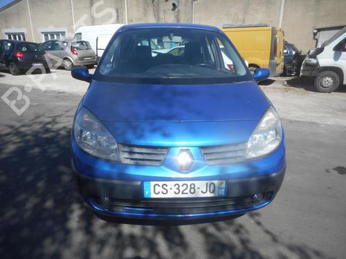 Høyre bak utvendig håndtak RENAULT SCÉNIC II (JM0/1_) 1.5 dCi (JM02, JM13) | BP25582159C130 