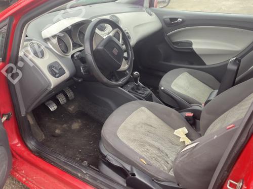 Tailgate SEAT IBIZA IV SC (6J1, 6P5) 1.9 TDI | BP25509599C6 