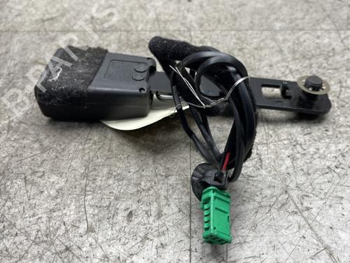 Used Seat buckle FIAT PANDA (312_, 319_) 1.3 D Multijet (312PXL1A) (75 hp) 25546365