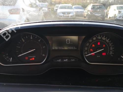 Front right window mechanism PEUGEOT 208 I (CA_, CC_) 1.6 HDi / BlueHDi 75 | BP25519666C23 