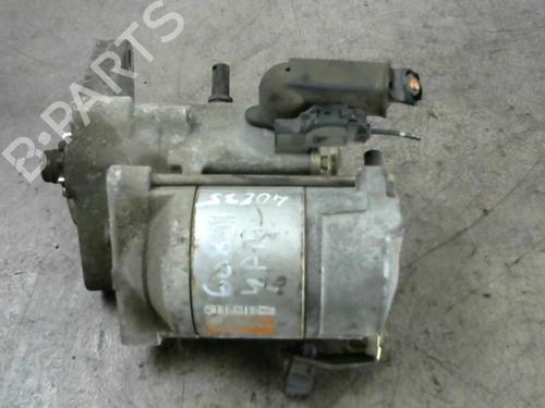 Used Starter TOYOTA YARIS (_P1_) 1.4 D-4D (NLP10_, NLP10R) (75 hp) 25559357