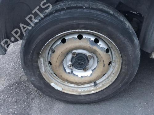 Left front driveshaft PEUGEOT PARTNER Box Body/MPV (5_, G_) 2.0 HDi | BP25551402M38 