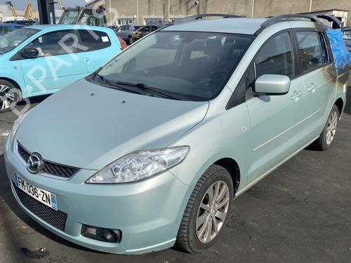 Front left window mechanism MAZDA 5 (CR) 2.0 CD (CR19) | BP25576082C22  - Image 21