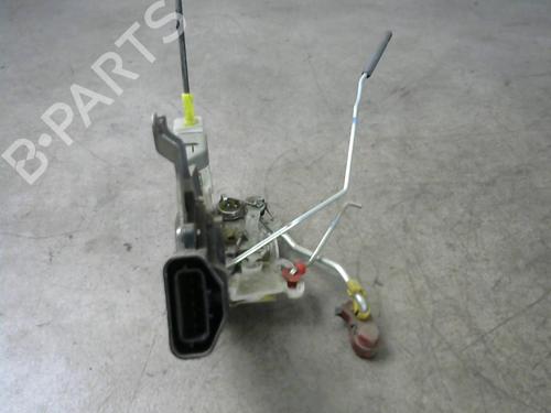 Used Front left lock Front left lock PEUGEOT 107 (PM_, PN_) 1.4 HDi (54 hp) 25582820 25582820