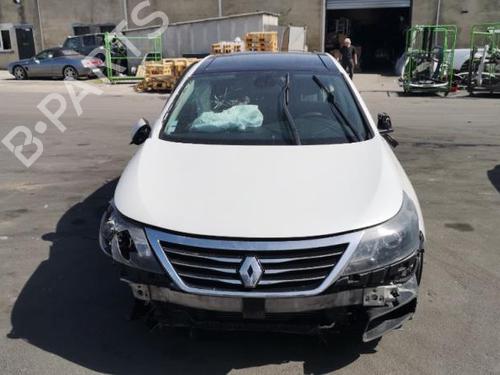 Left sun visor RENAULT LATITUDE (L70_) 3.0 dCi 240 (L70G) | BP25517819I1  - Image 7