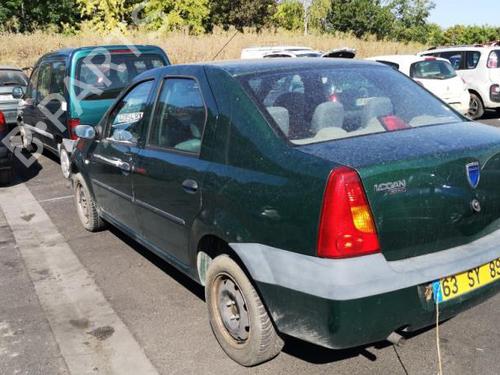 Climate control DACIA LOGAN (LS_) 1.4 (LS0A, LS0C, LS0E, LS0G) | BP25537131I5  - Image 25