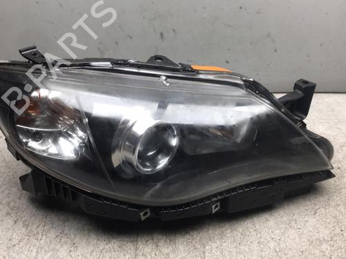 Used Right headlight SUBARU IMPREZA Hatchback (GR, GH, G3) 2.0 D AWD (150 hp) 25576630
