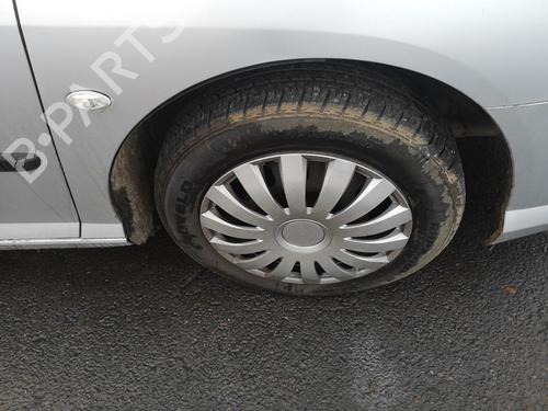 Left mirror PEUGEOT 407 (6D_) 1.6 HDi 110 (6D9HZC, 6D9HYC) | BP25538433C26 