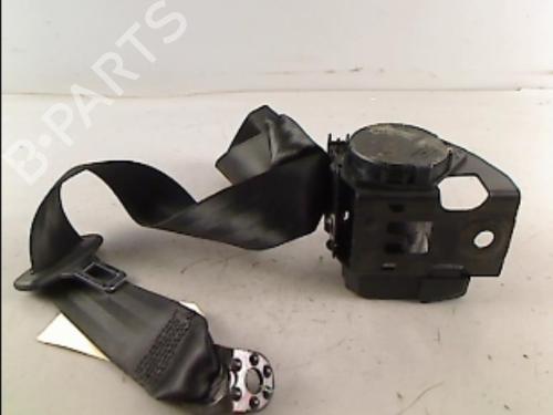 Used Rear left seatbelt Rear left seatbelt SEAT IBIZA III (6L1) [2002-2009] 25536347 25536347
