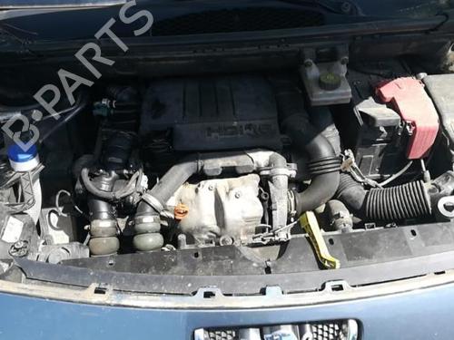 Front wiper motor PEUGEOT PARTNER Box Body/MPV 1.6 HDi | BP25516404M29 