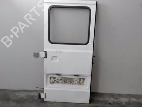 Used Left rear door MERCEDES-BENZ MB Van (W631) D (631.332, 631.342) (75 hp) 25577267