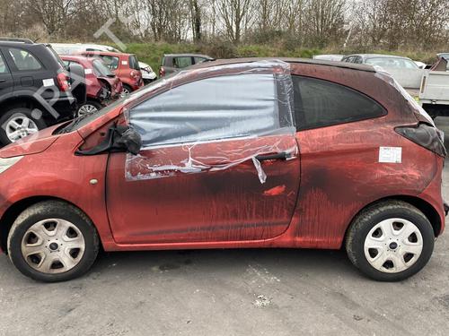 Front left interior door handle FORD KA (RU8) 1.2 | BP26026272I13 - Image 4