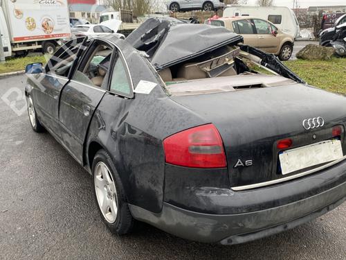 Left front window switch AUDI A6 C5 (4B2, 4B4) 2.5 TDI quattro | BP32111259I27