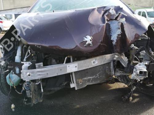 Alternator PEUGEOT 208 I (CA_, CC_) 1.2 VTI 82 | BP25523719M7