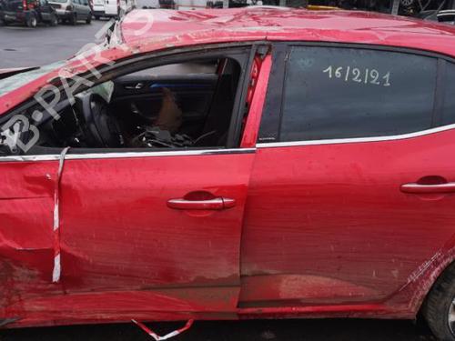 Rear left window mechanism RENAULT MEGANE IV Hatchback (B9A/M/N_) 1.6 dCi 165 | BP25554314C24  - Image 14