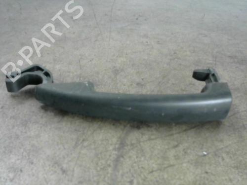 Front right exterior door handle PEUGEOT 207 (WA_, WC_) 1.4 HDi | BP25519940C129 