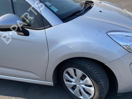 Rear left window mechanism CITROËN C3 II (SC_) 1.4 HDi 70 (SC8HZC, SC8HR0, SC8HP4) | BP25510509C24 