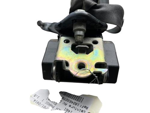 Front left seatbelt DACIA DOKKER Box Body/MPV 1.5 dCi (FEAJ) | BP25539875I26 - Image 2