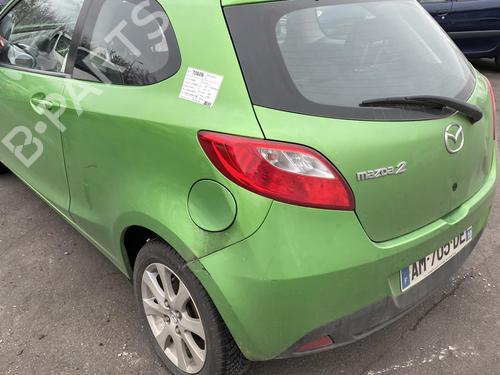 Climate control MAZDA 2 (DE_, DH_) 1.4 MZR-CD | BP25549608I5 - Image 27