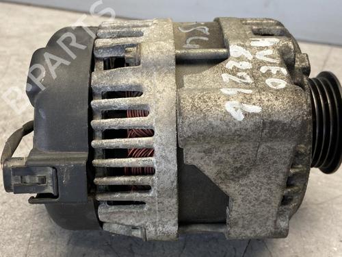 Used Alternator CHEVROLET AVEO / KALOS Hatchback (T250, T255) 1.2 LPG (84 hp) 25561362