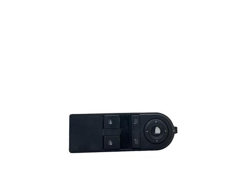 Used Left front window switch OPEL ZAFIRA / ZAFIRA FAMILY B (A05) 1.7 CDTI (M75) (110 hp) 25573572
