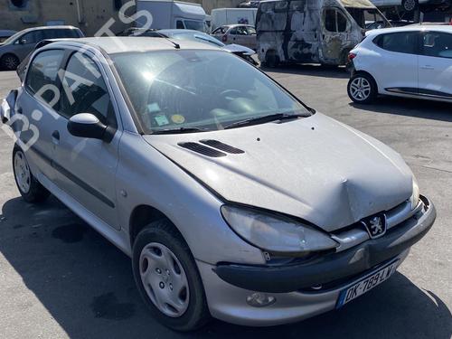 Drivaksel fortil Højre PEUGEOT 206 Hatchback (2A/C) 1.6 i | BP25572964M39 
