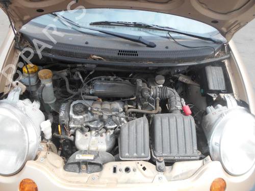 Left headlight CHEVROLET MATIZ (M200, M250) 0.8 | BP25582449C28 - Image 8