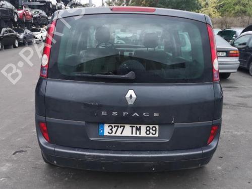 Left taillight RENAULT ESPACE IV (JK0/1_) 1.9 dCi (JK0U, JK0G) | BP25531780C34 - Image 24