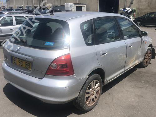 Right sun visor HONDA CIVIC VII Hatchback (EU, EP, EV) 1.6 i (EP2, EU8, EU6) | BP25580518I2  - Image 23