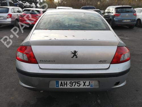 Hand brake PEUGEOT 407 (6D_) 1.6 HDi 110 (6D9HZC, 6D9HYC) | BP25538077I18