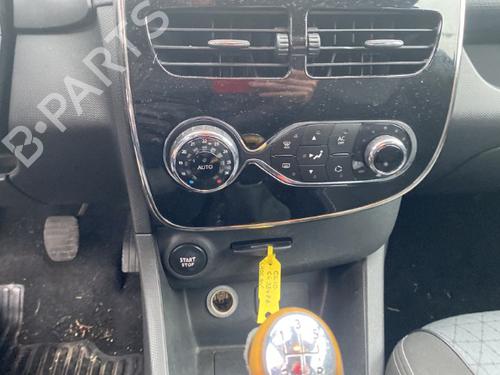 Rear parcel shelf RENAULT CLIO IV (BH_) 1.5 dCi 90 | BP25568889C85 