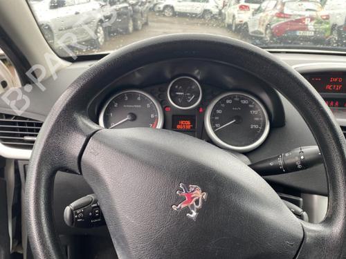 Water radiator PEUGEOT 207 (WA_, WC_) 1.4 | BP25564831M31 