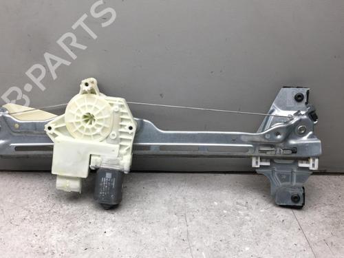Used Rear right window mechanism PEUGEOT 308 SW II (LC_, LJ_, LR_, LX_, L4_) 1.5 BlueHDi 100 (102 hp) 25551882