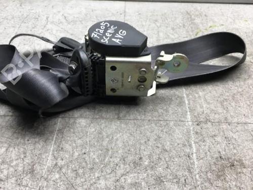 Used Front left seatbelt RENAULT SCÉNIC II (JM0/1_) 1.5 dCi (JM1E, JM16) (106 hp) 25548417